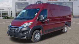 2026 Ram ProMaster High Roof