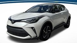 2022 Toyota C-HR Limited