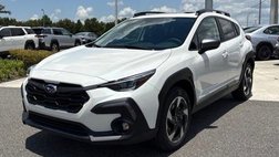 2026 Subaru Crosstrek Limited