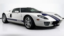 2005 Ford GT Base