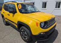 2017 Jeep Renegade Sport