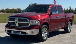 2014 Ram Ram Pickup 1500 Laramie Longhorn