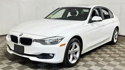 2014 BMW 3 Series 328i xDrive