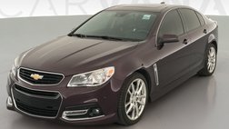 2015 Chevrolet SS Base