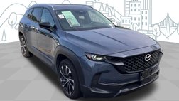 2025 Mazda CX-50 Hybrid Premium Plus