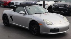 2007 Porsche Boxster Base