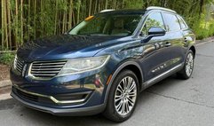 2017 Lincoln MKX Reserve