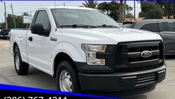 2015 Ford F-150 XL