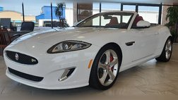 2015 Jaguar XK XKR