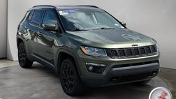 2021 Jeep Compass Freedom