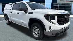 2022 GMC Sierra 1500 Pro