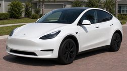 2024 Tesla Model Y Long Range
