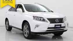 2015 Lexus RX 450h Base