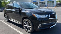 2019 Acura MDX SH-AWD w/Advance