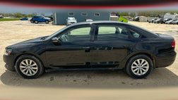 2012 Volkswagen Passat S
