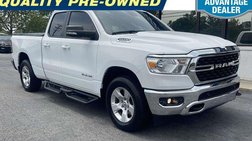 2022 Ram Ram Pickup 1500 Big Horn