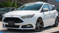 2016 Ford Focus ST
