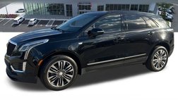 2020 Cadillac XT5 Sport