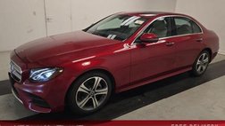 2019 Mercedes-Benz E-Class E 300
