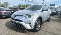 2016 Toyota RAV4 Hybrid XLE