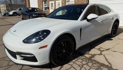 2017 Porsche Panamera 4S