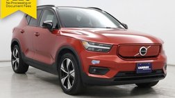 2021 Volvo XC40 Recharge Pure Electric P8