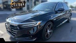 2022 Honda Accord Touring