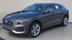 2023 Audi Q8 quattro Premium Plus 55 TFSI