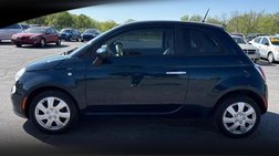 2013 Fiat 500 Pop
