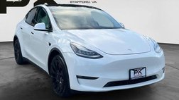 2021 Tesla Model Y Standard Range