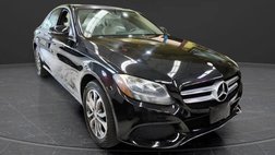 2016 Mercedes-Benz C-Class C 300