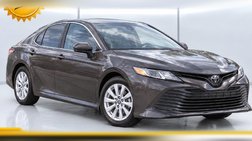 2019 Toyota Camry LE