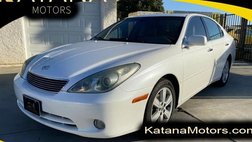 2005 Lexus ES 330 Base
