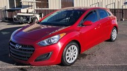 2017 Hyundai Elantra GT Base