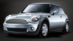 2010 MINI Cooper Base
