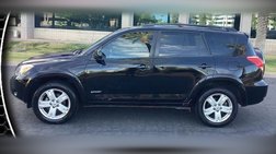 2007 Toyota RAV4 Sport