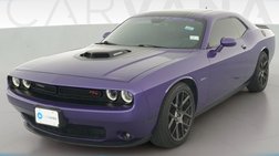 2016 Dodge Challenger R/T Plus Shaker
