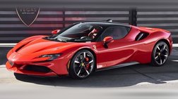 2023 Ferrari SF90 Stradale Base