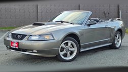 2002 Ford Mustang GT Deluxe