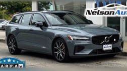 2022 Volvo V60 Recharge T8 Polestar Engineered