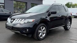 2010 Nissan Murano SL AWD