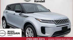 2020 Land Rover Range Rover Evoque S
