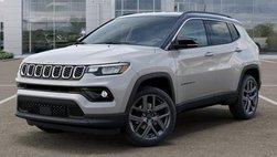 2026 Jeep Compass Limited Altitude