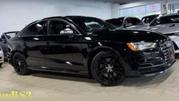 2016 Audi S3 2.0T quattro Premium Plus