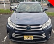2019 Toyota Highlander Hybrid XLE