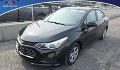 2018 Chevrolet Cruze LS Auto