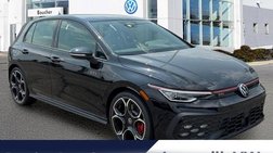 2026 Volkswagen Golf GTI Autobahn