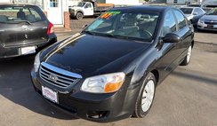 2007 Kia Spectra EX