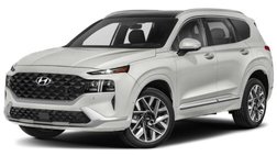 2021 Hyundai Santa Fe Calligraphy
