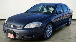 2011 Chevrolet Impala LT